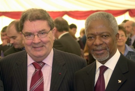 John Hume